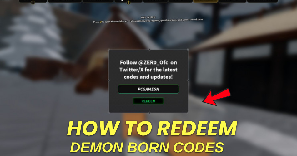 How to redeem codes