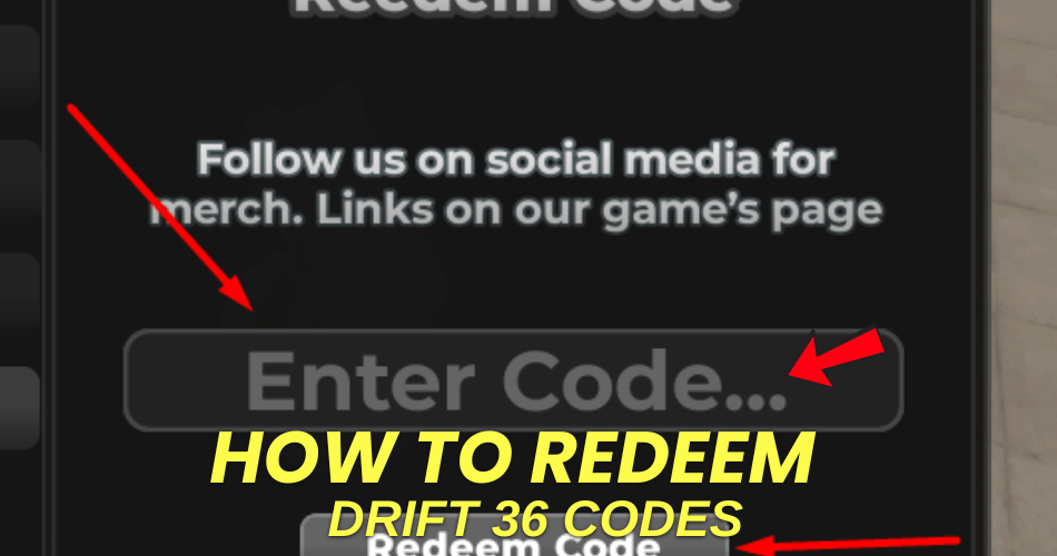 How to redeem codes