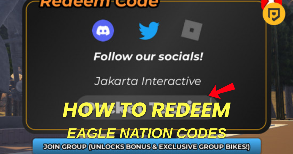 How to redeem codes