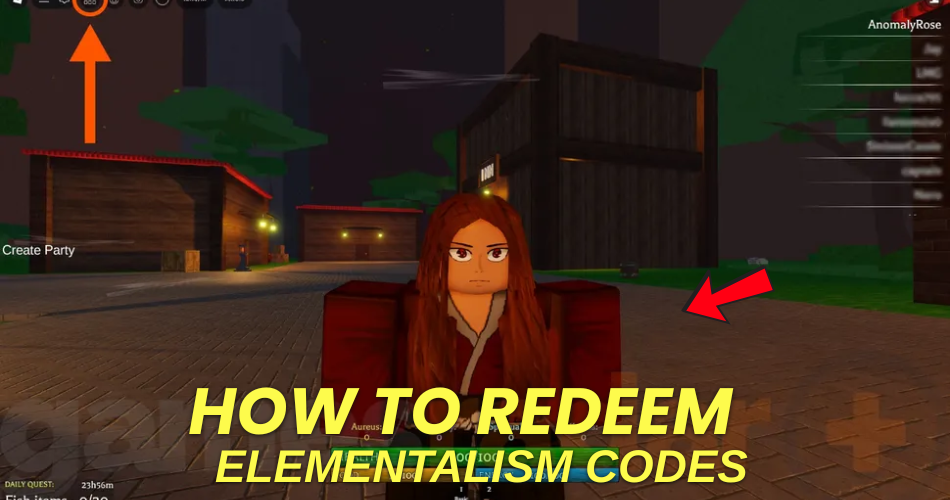 How to redeem codes