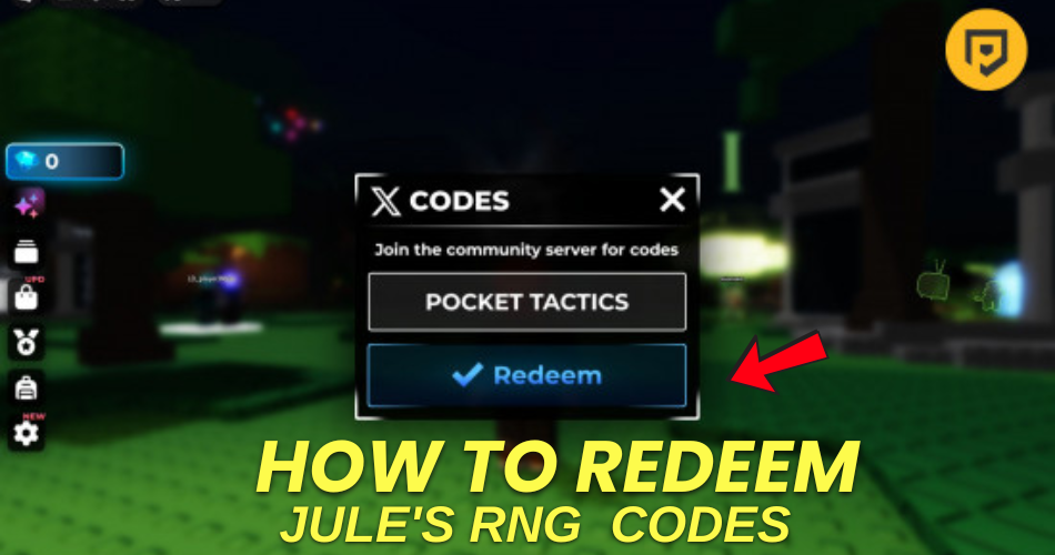 How to redeem codes