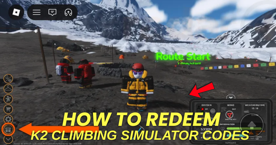 How to redeem codes