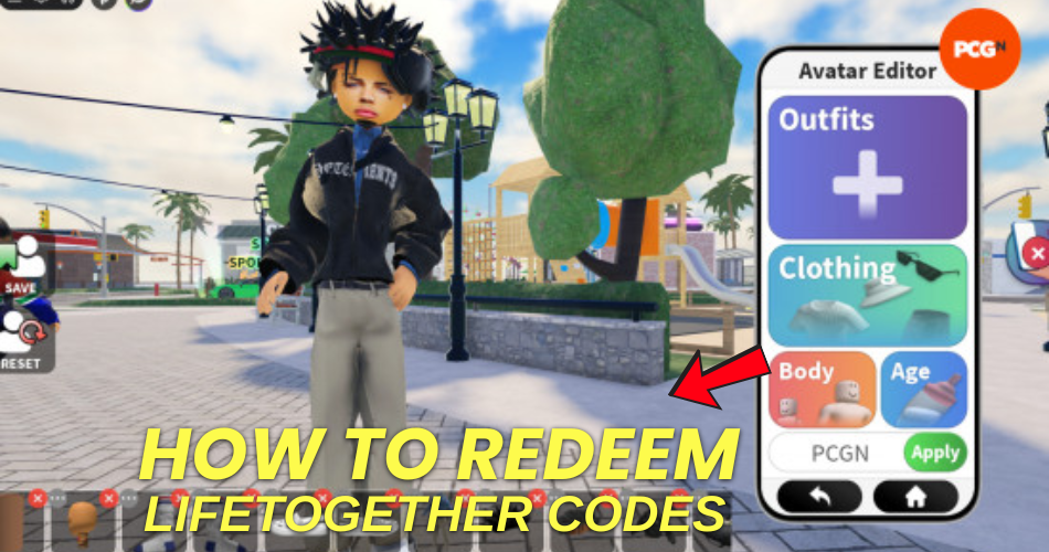 How to redeem codes