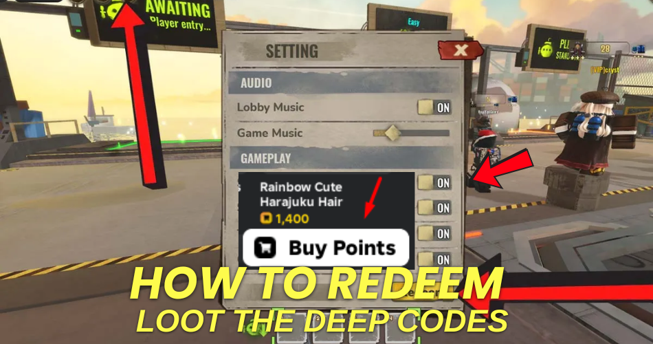 How to redeem codes