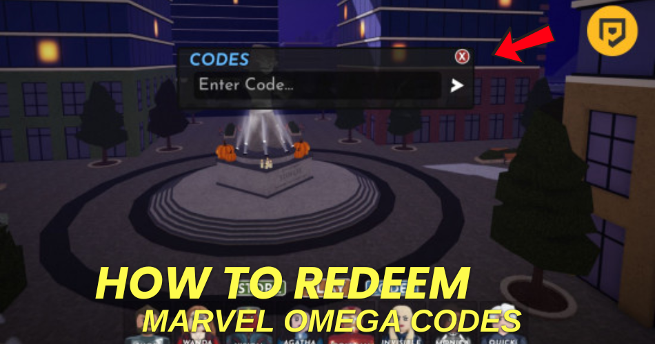 How to redeem codes