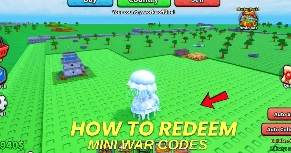 How to redeem codes