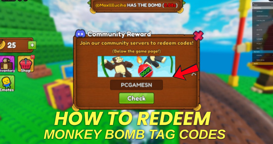 How to redeem codes