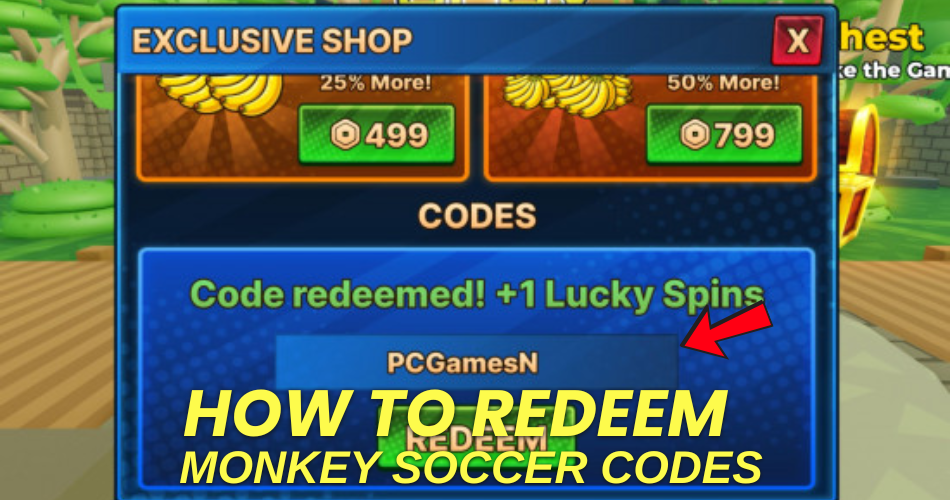 How to redeem codes