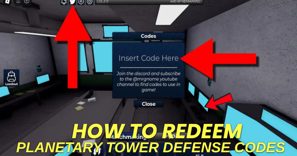 How to redeem codes
