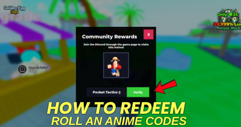 How to redeem codes