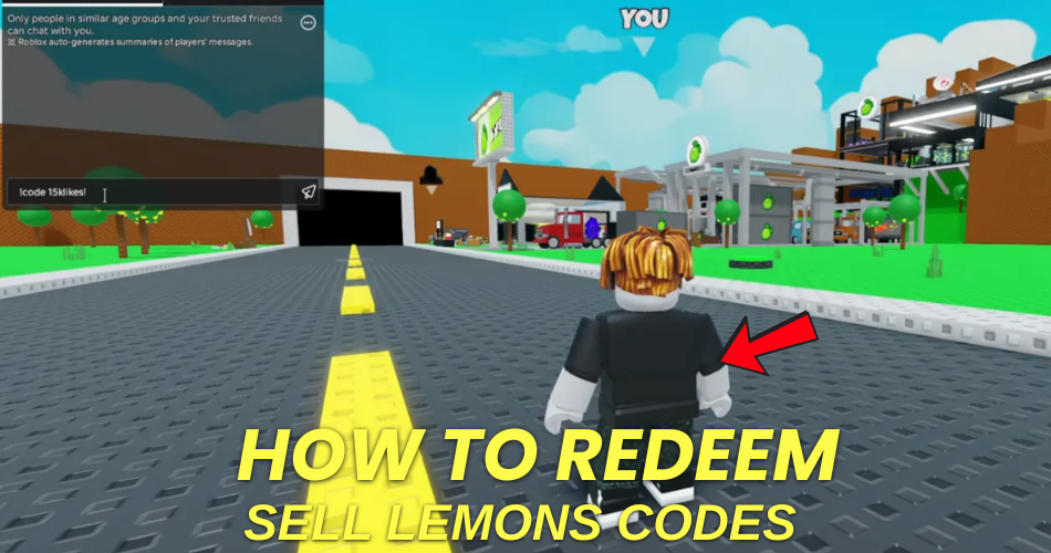How to redeem codes