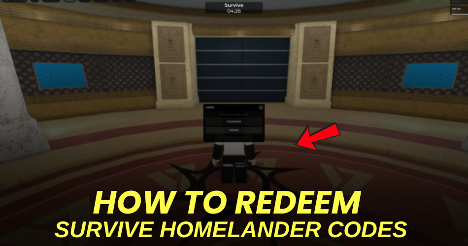 How to redeem codes