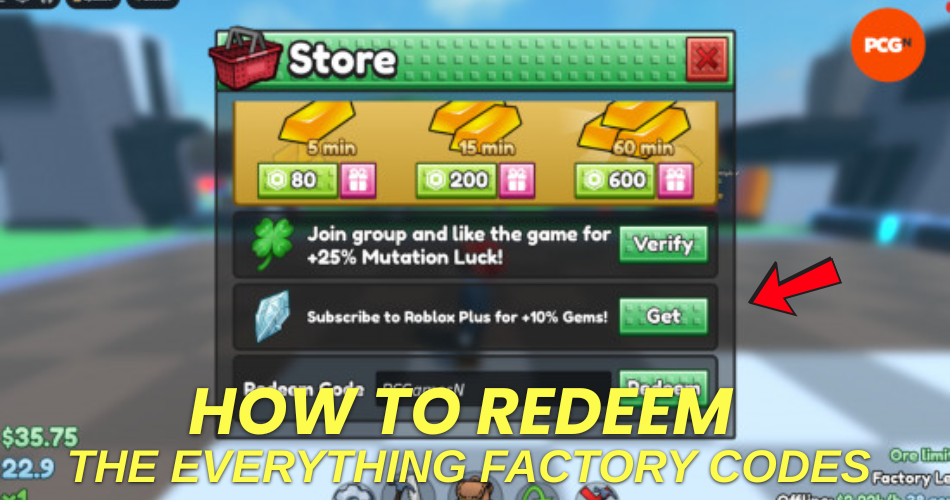 How to redeem codes