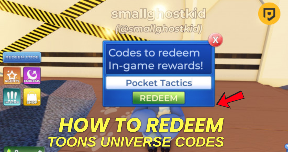 How to redeem codes