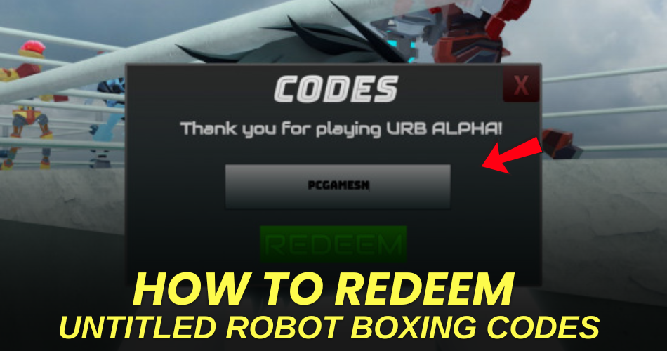 How to redeem codes