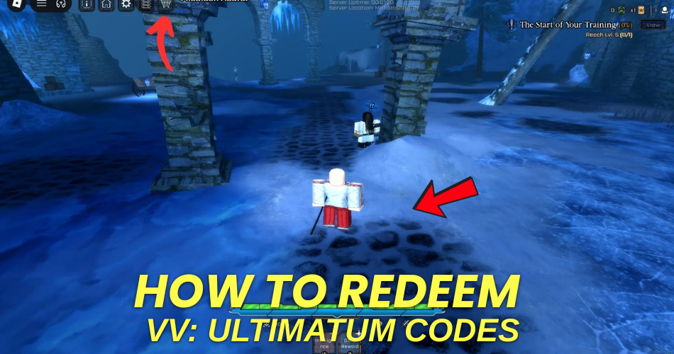 How to redeem codes