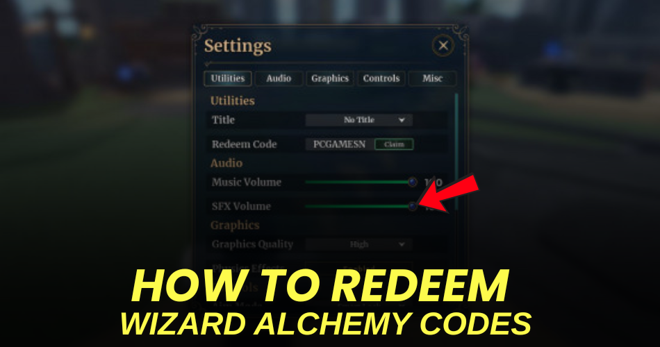 How to redeem codes