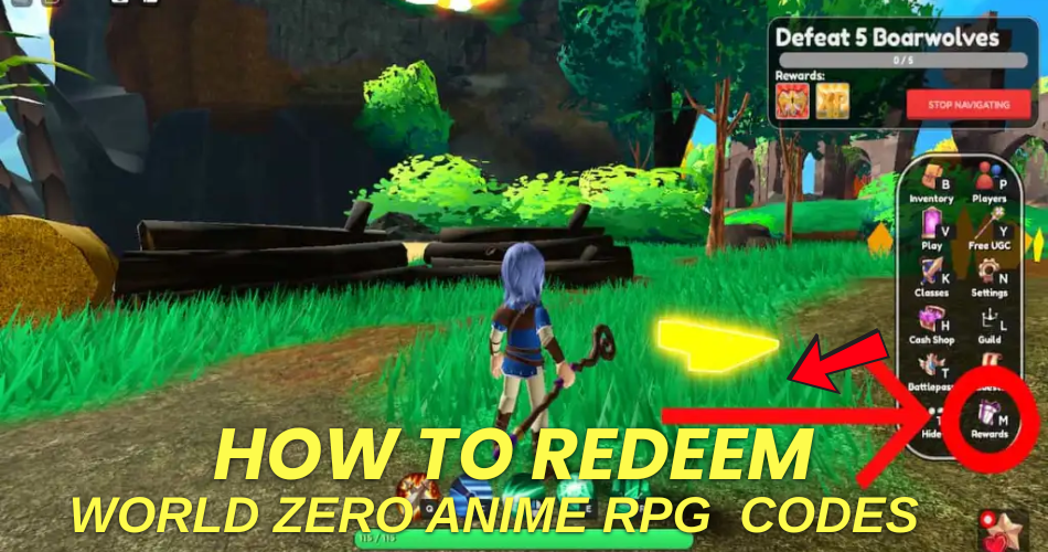 How to redeem codes