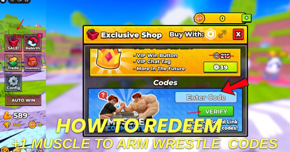 How to redeem codes