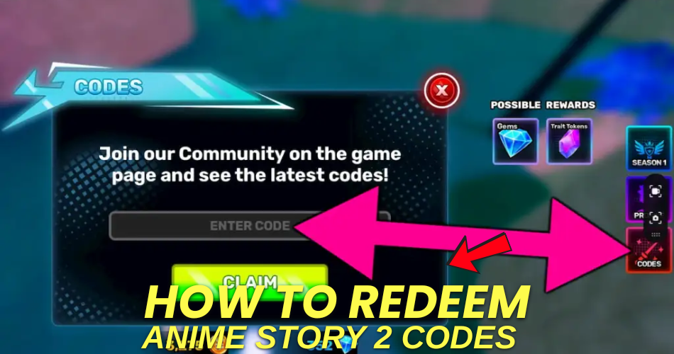 How to redeem codes