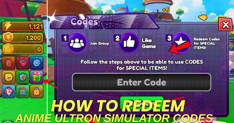 How to redeem codes