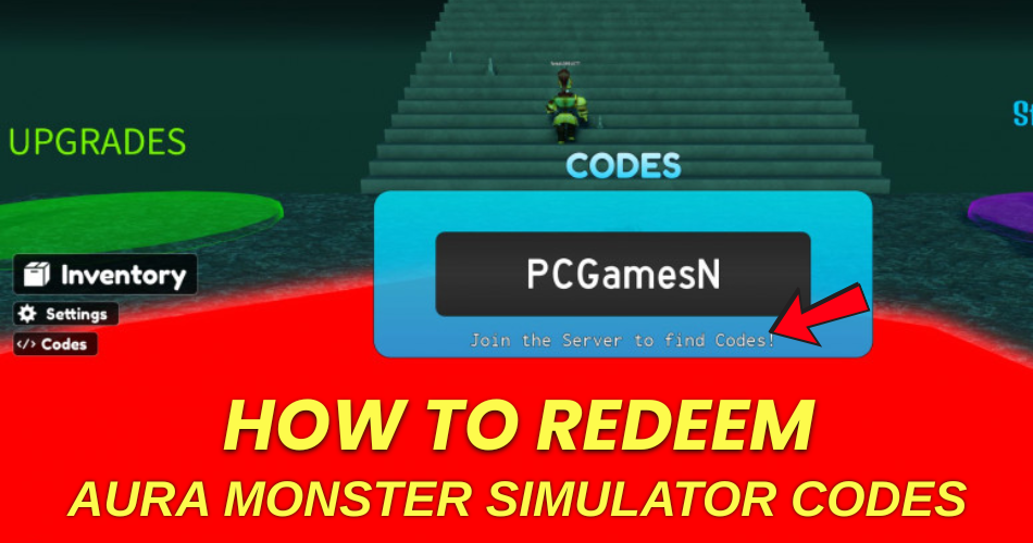 How to redeem codes