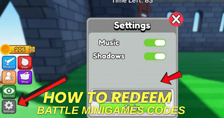 How to redeem codes