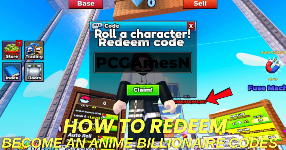 How to redeem codes