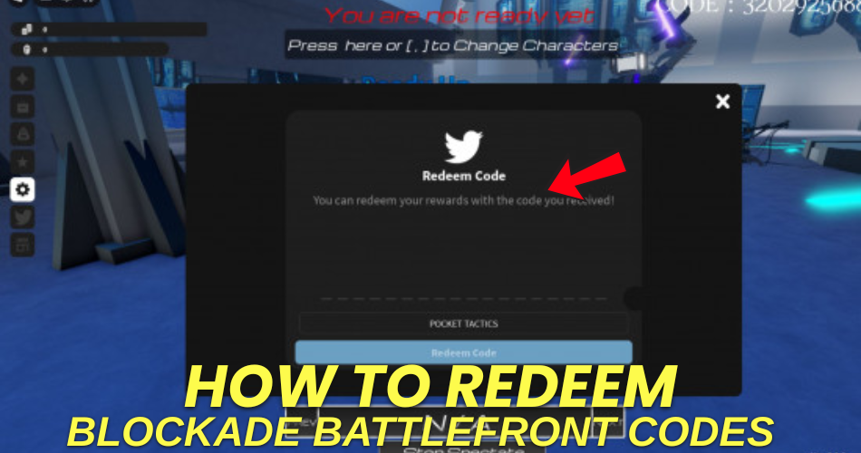 How to redeem codes