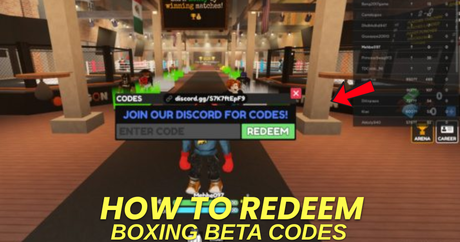 How to redeem codes