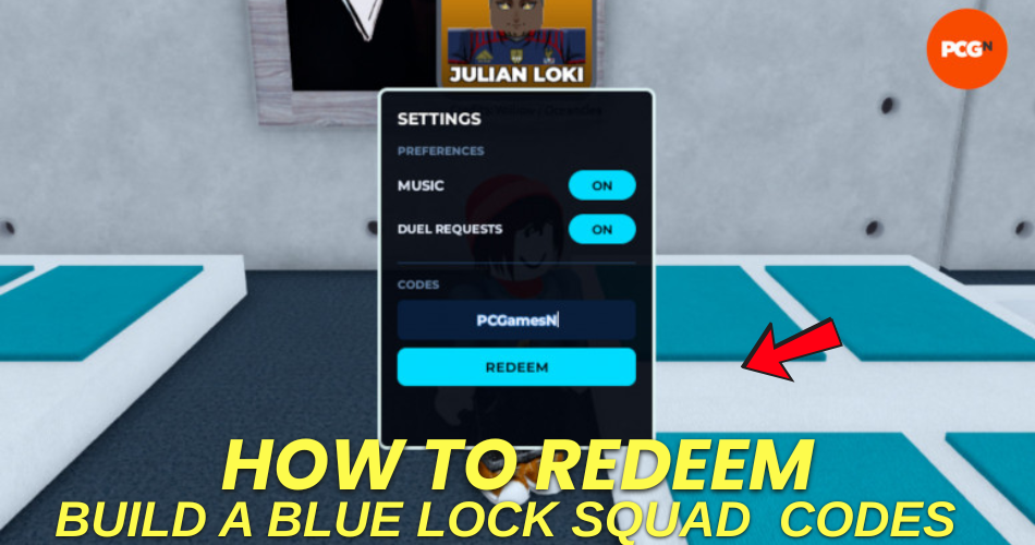 How to redeem codes