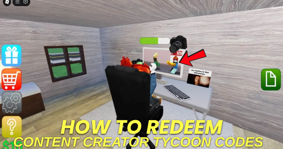 How to redeem codes