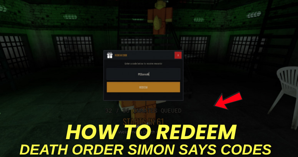 How to redeem codes