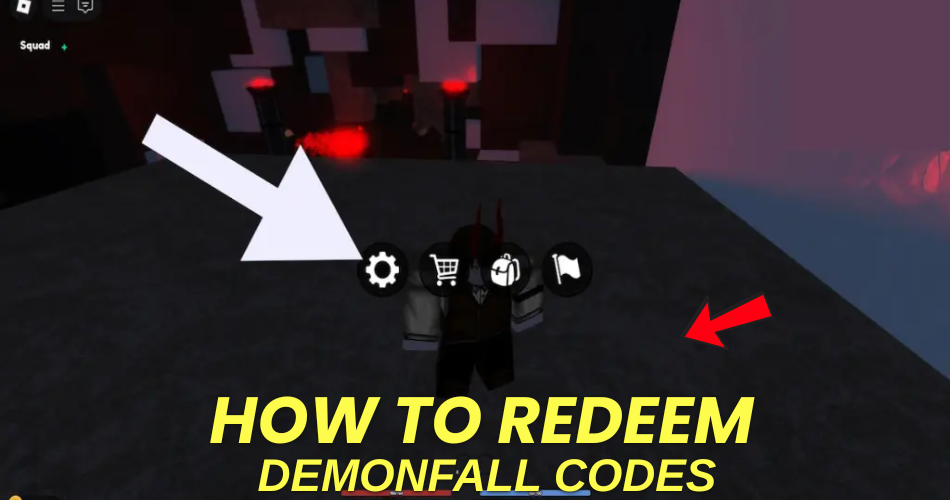 How to redeem codes