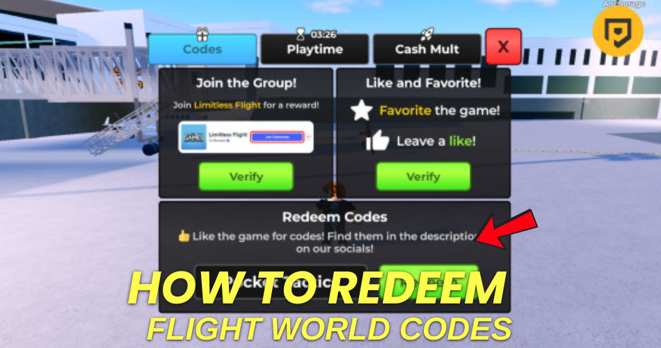 How to redeem codes