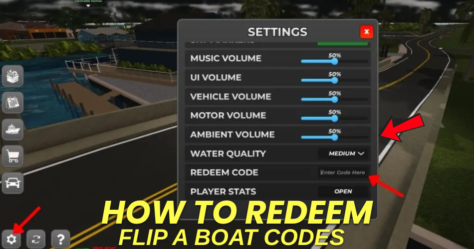 How to redeem codes