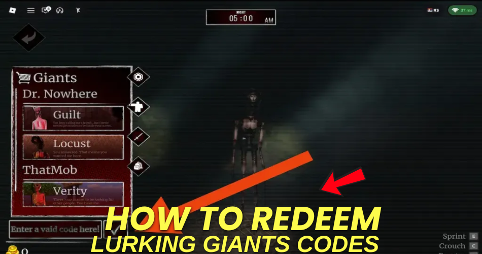 How to redeem codes