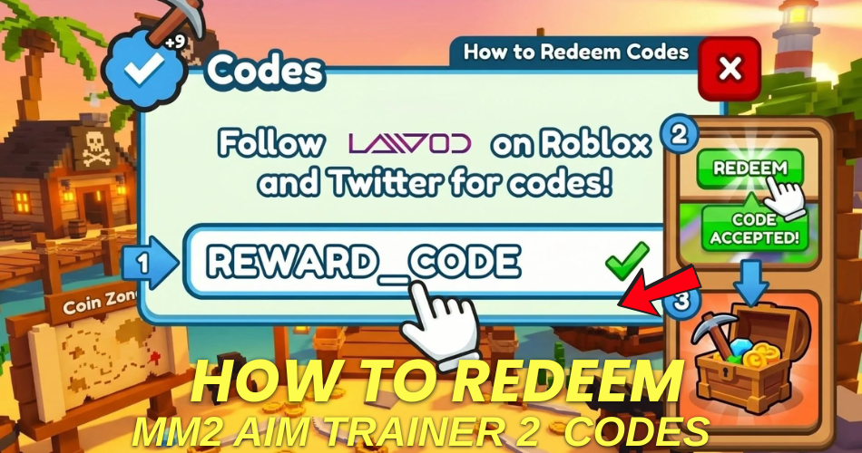 How to redeem codes