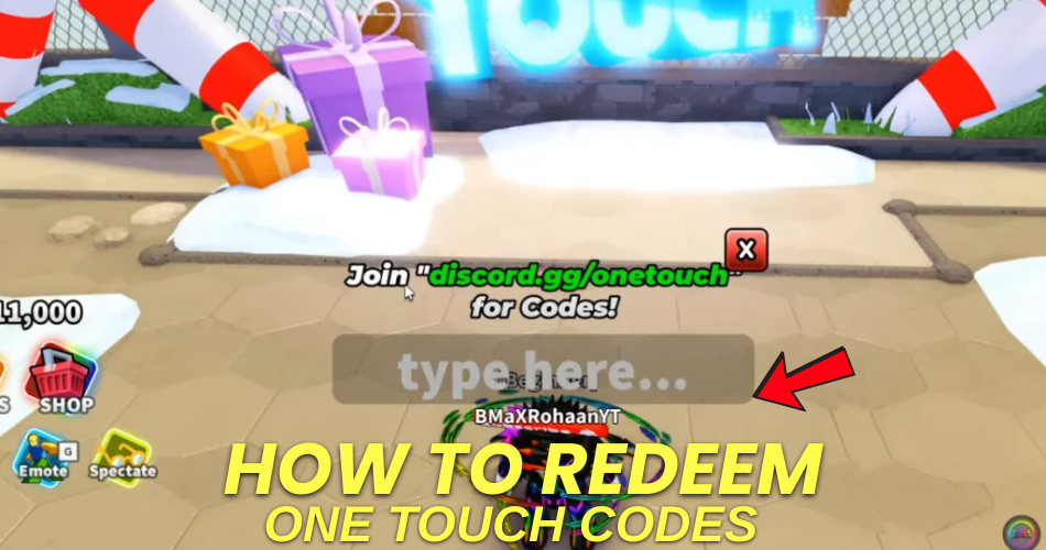 How to redeem codes