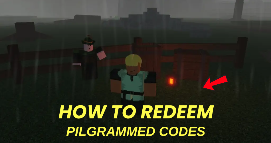 How to redeem codes