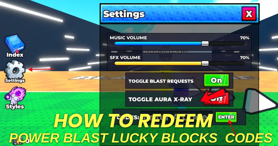 How to redeem codes