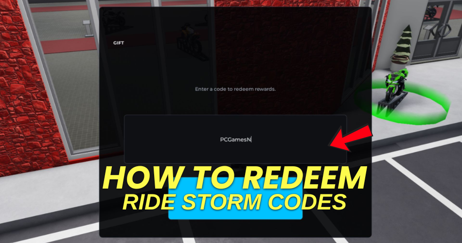 How to redeem codes