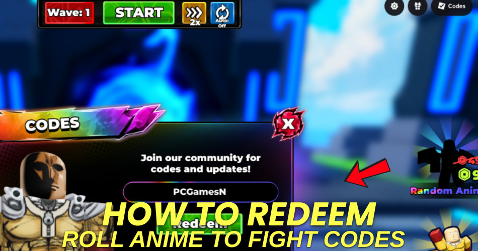 How to redeem codes