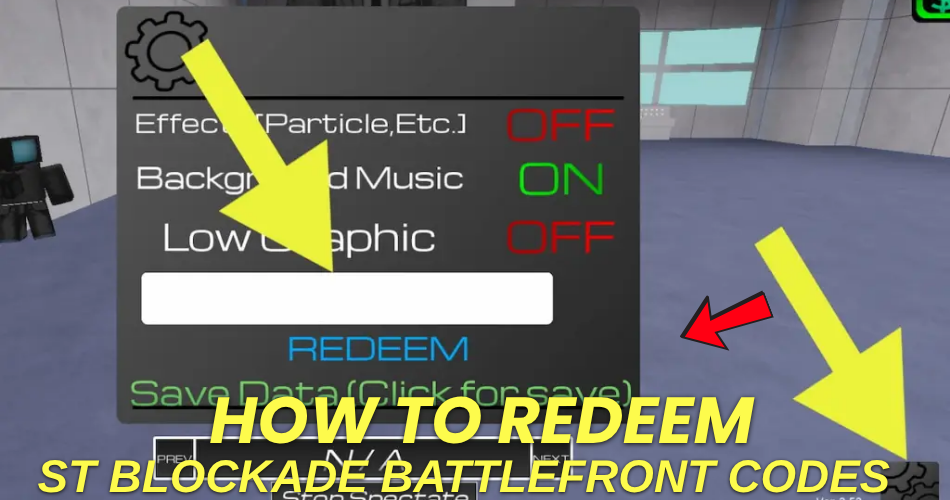 How to redeem codes