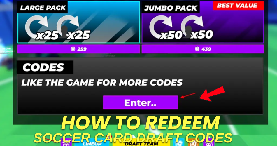How to redeem codes
