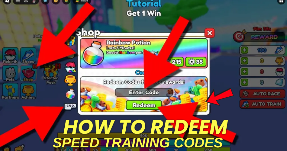 How to redeem codes