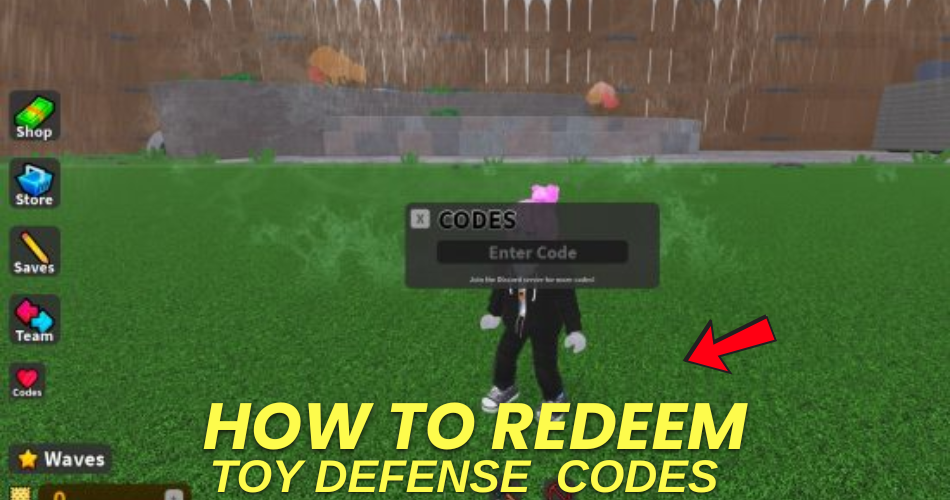 How to redeem codes