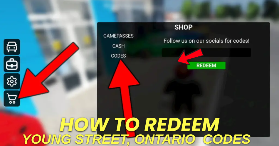 How to redeem codes