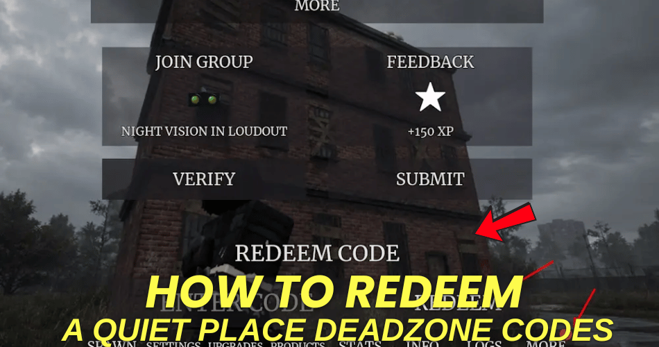 How to redeem codes