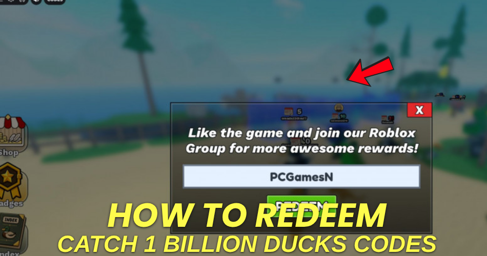 How to redeem codes